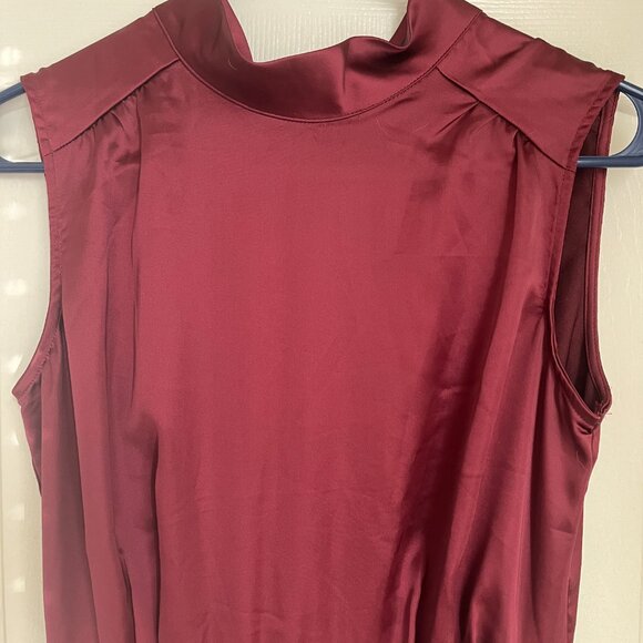 Maroon Lulus Dress - Picture 2 of 4